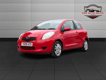 Used Toyota Yaris 2008 for sale - 78316846: Photo