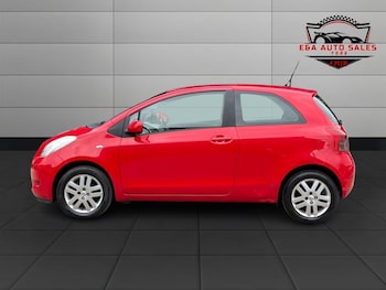 Used Toyota Yaris 2008 for sale - 78316846: Photo