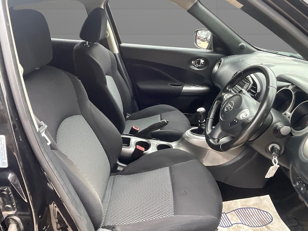 Used Nissan Juke 2016 for sale - 76293247: Photo 10