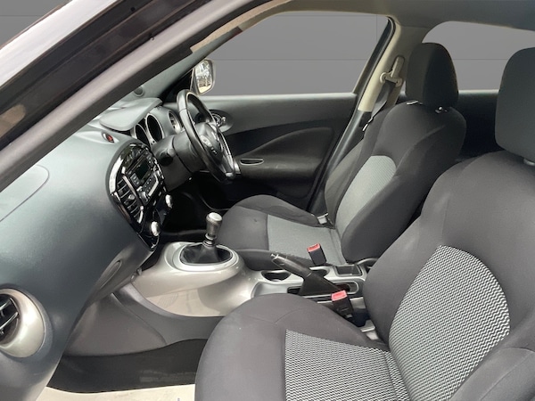 Used Nissan Juke 2016 for sale - 76293247: Photo 12