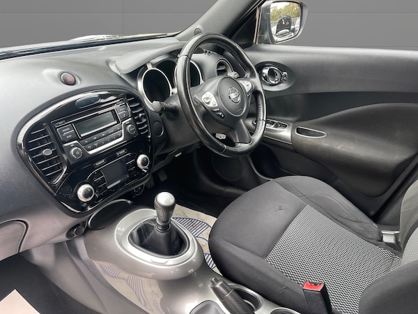 Used Nissan Juke 2016 for sale - 76293247: Photo 14