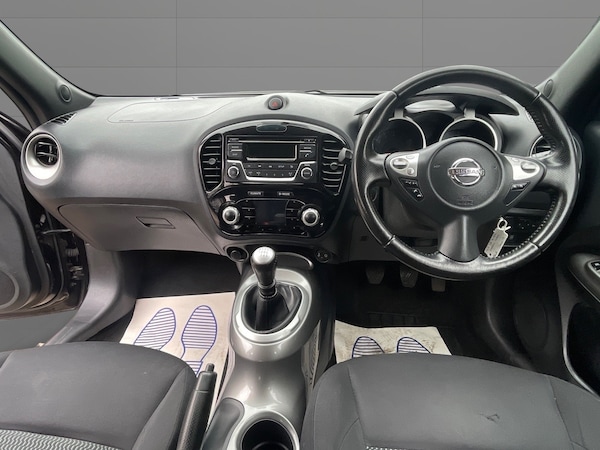 Used Nissan Juke 2016 for sale - 76293247: Photo 16