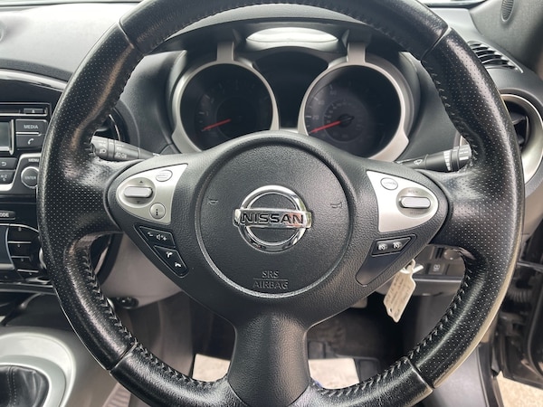 Used Nissan Juke 2016 for sale - 76293247: Photo 18