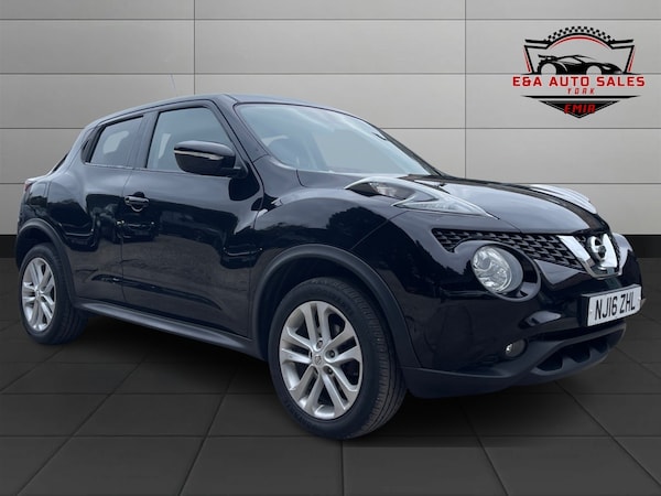 Used Nissan Juke 2016 for sale - 76293247: Photo 1