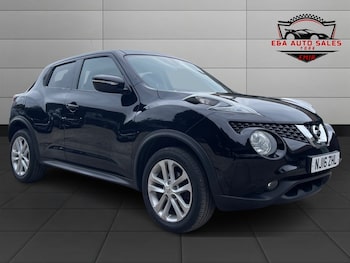 Used Nissan Juke 2016 for sale - 76293247: Photo