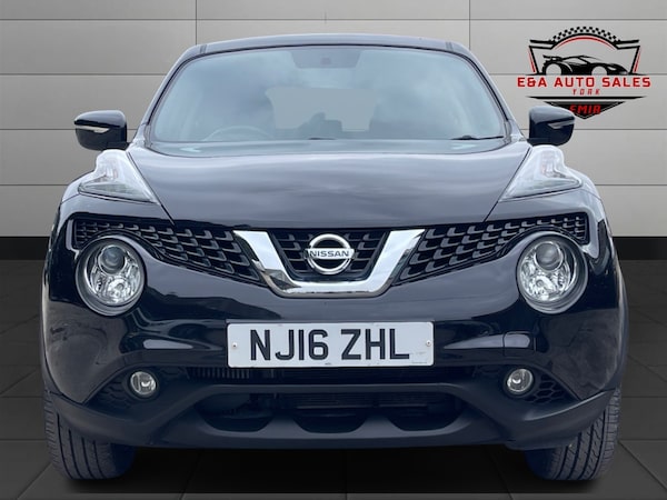 Used Nissan Juke 2016 for sale - 76293247: Photo 2