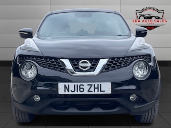Used Nissan Juke 2016 for sale - 76293247: Photo