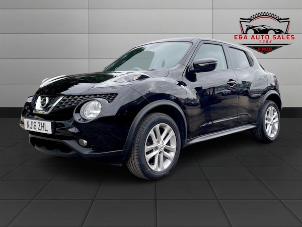 Used Nissan Juke 2016 for sale - 76293247: Photo 3