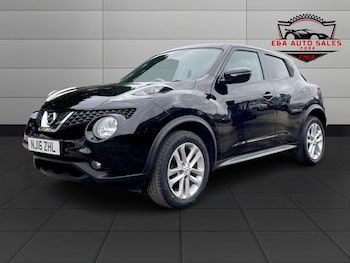 Used Nissan Juke 2016 for sale - 76293247: Photo