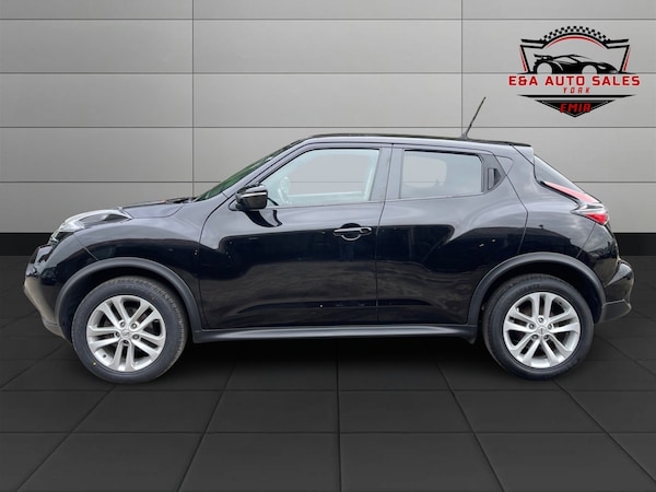 Used Nissan Juke 2016 for sale - 76293247: Photo 4