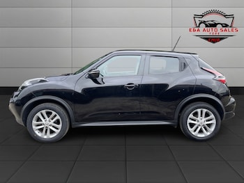 Used Nissan Juke 2016 for sale - 76293247: Photo