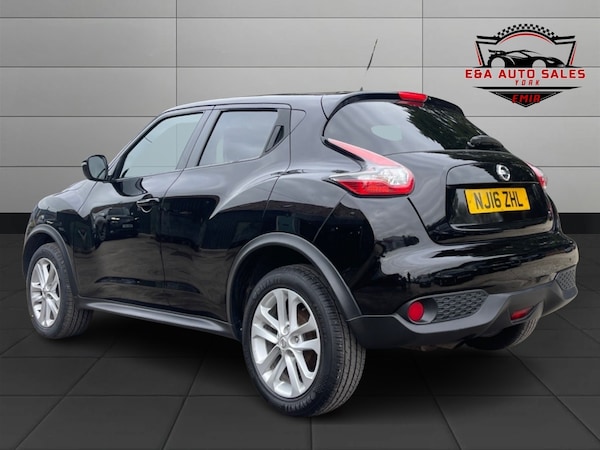 Used Nissan Juke 2016 for sale - 76293247: Photo 5