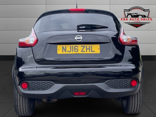 Used Nissan Juke 2016 for sale - 76293247: Photo 6