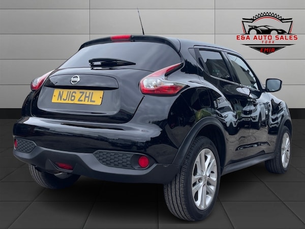 Used Nissan Juke 2016 for sale - 76293247: Photo 7