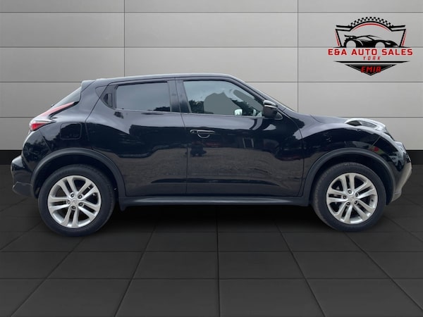 Used Nissan Juke 2016 for sale - 76293247: Photo 8