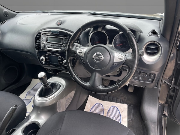 Used Nissan Juke 2016 for sale - 76293247: Photo 9
