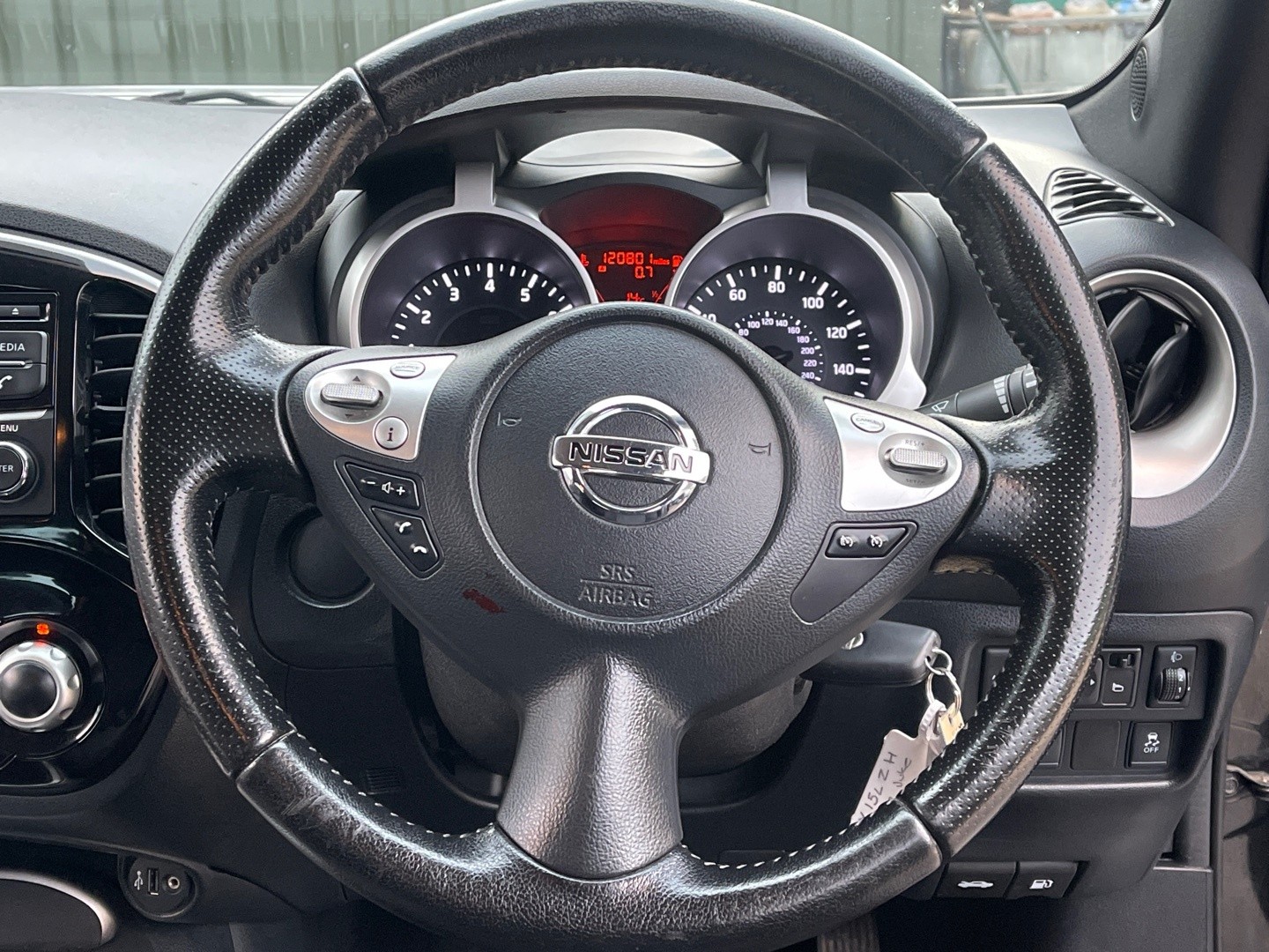 Used Nissan Juke 2015 for sale - 76536760: Photo 18