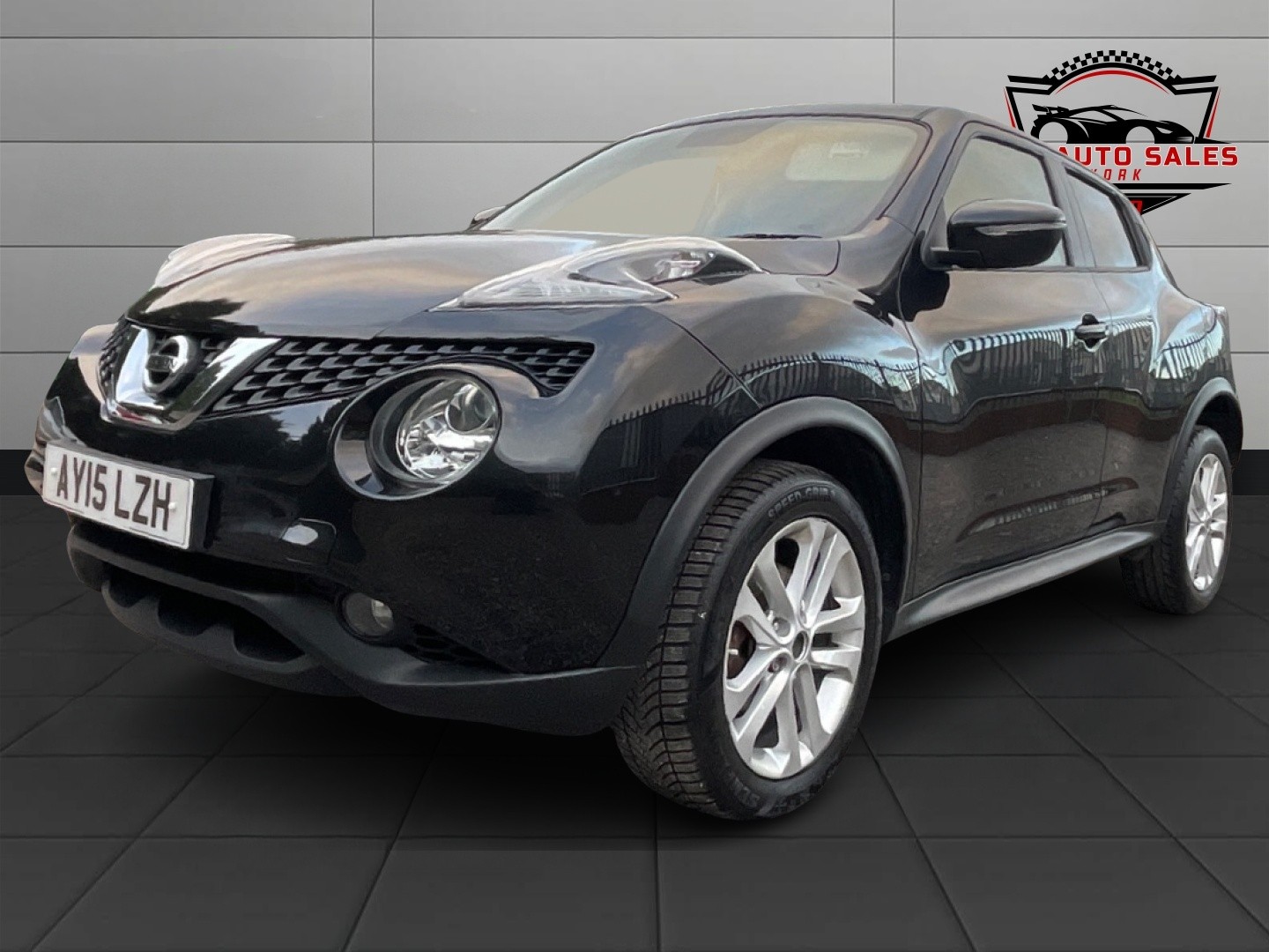 Used Nissan Juke 2015 for sale - 76536760: Photo 3