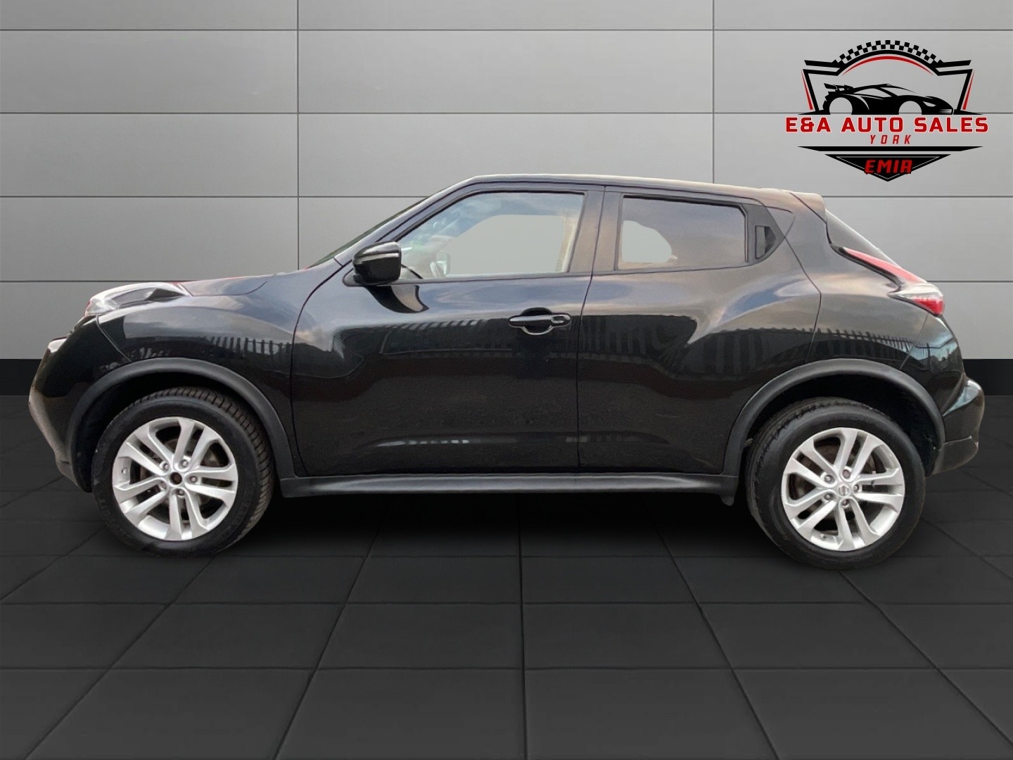 Used Nissan Juke 2015 for sale - 76536760: Photo 4