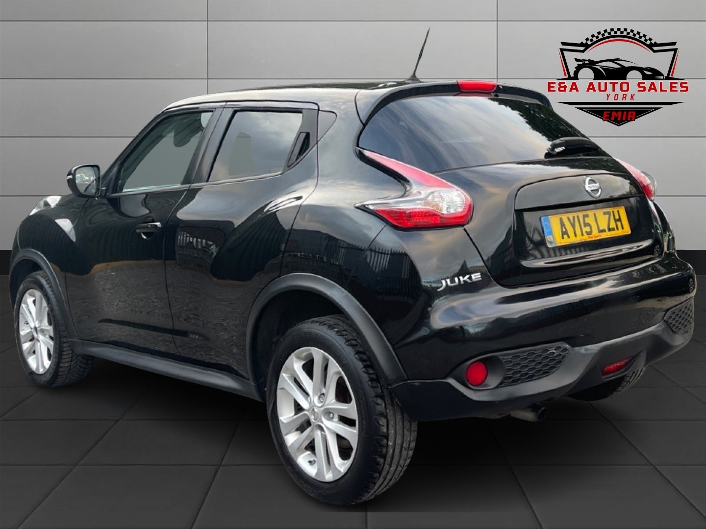 Used Nissan Juke 2015 for sale - 76536760: Photo 5