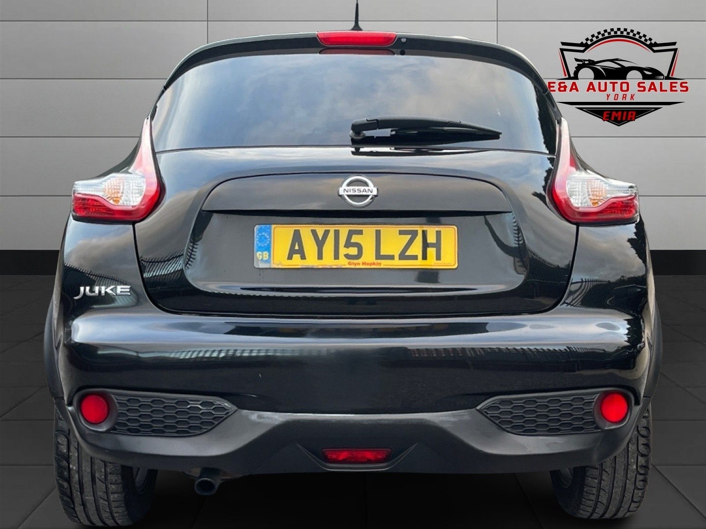 Used Nissan Juke 2015 for sale - 76536760: Photo 6