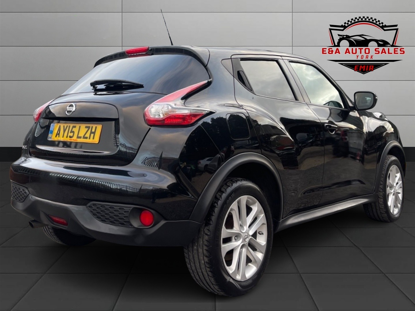 Used Nissan Juke 2015 for sale - 76536760: Photo 7