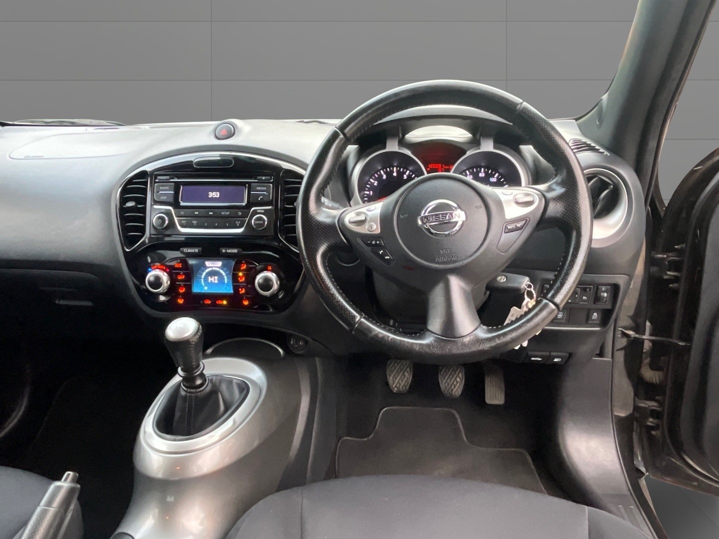 Used Nissan Juke 2015 for sale - 76536760: Photo 9