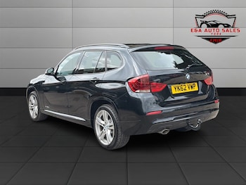 Used BMW X1 2012 for sale - 78829491: Photo