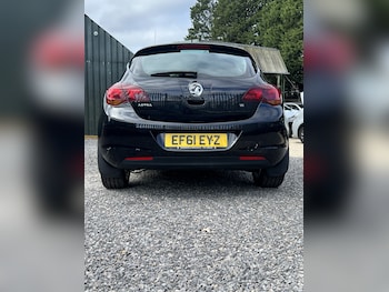Used Vauxhall Astra 2011 for sale - 76005584: Photo