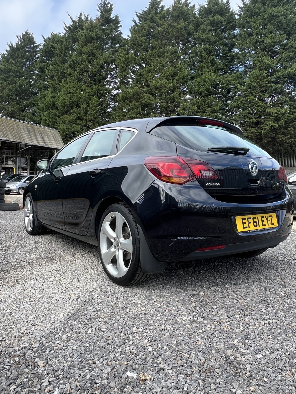 Vehicle 5