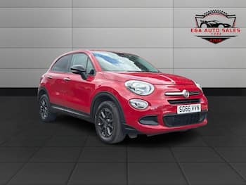 Used Fiat 500X 2016 for sale - 79710697: Photo