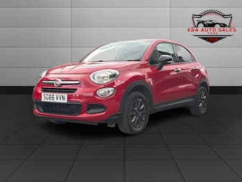 Used Fiat 500X 2016 for sale - 79710697: Photo