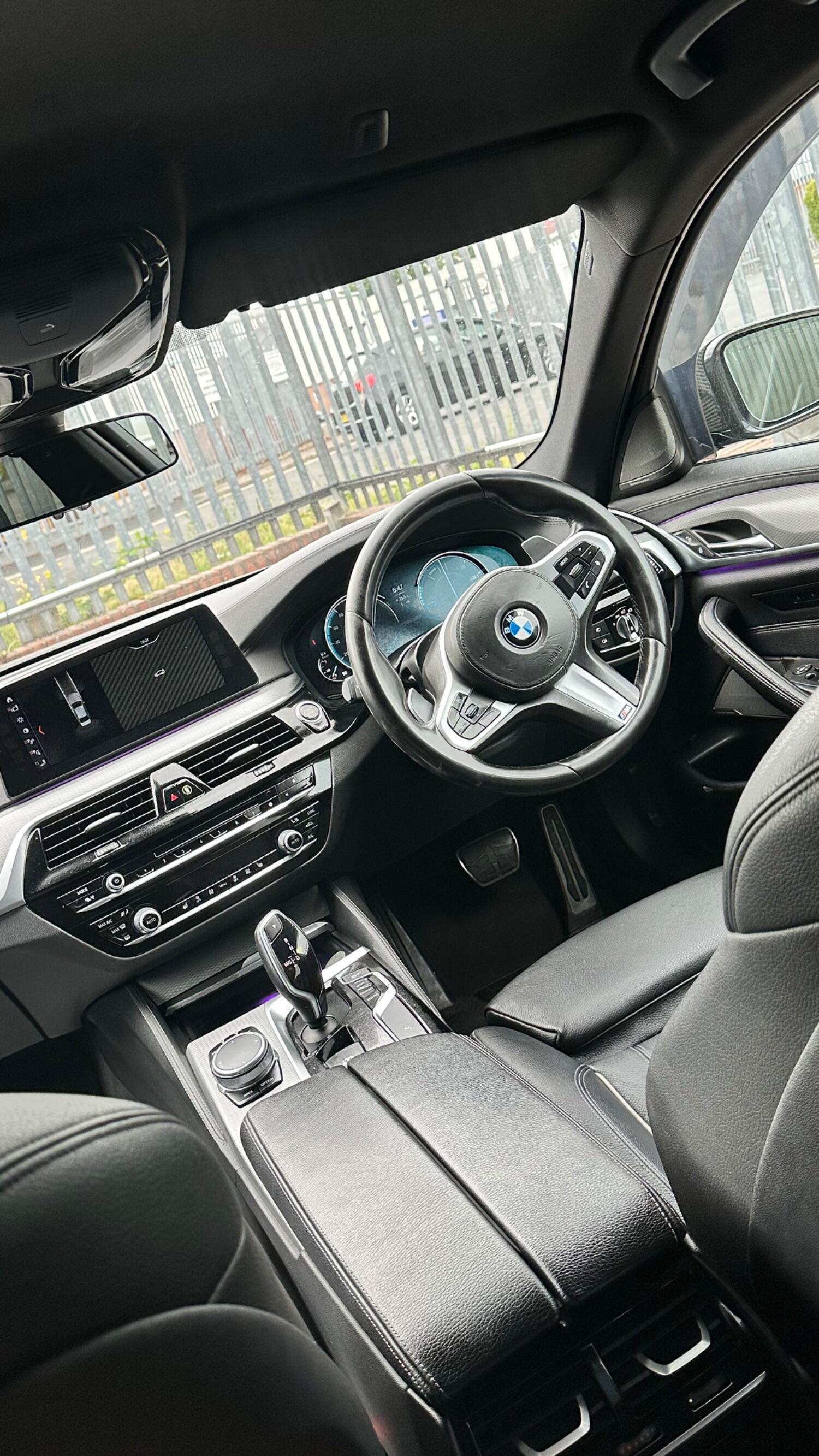 Used BMW 5 Series 2017 for sale - 77438450: Photo 11