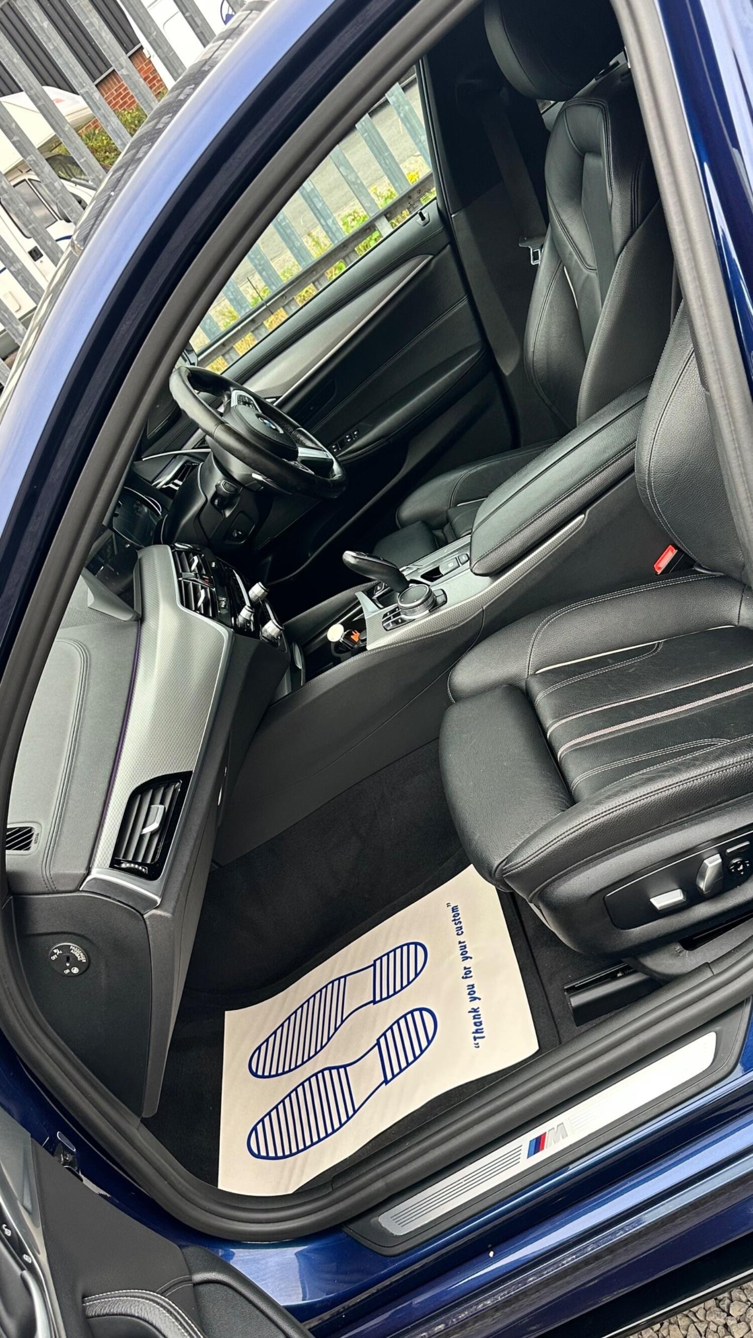 Used BMW 5 Series 2017 for sale - 77438450: Photo 13