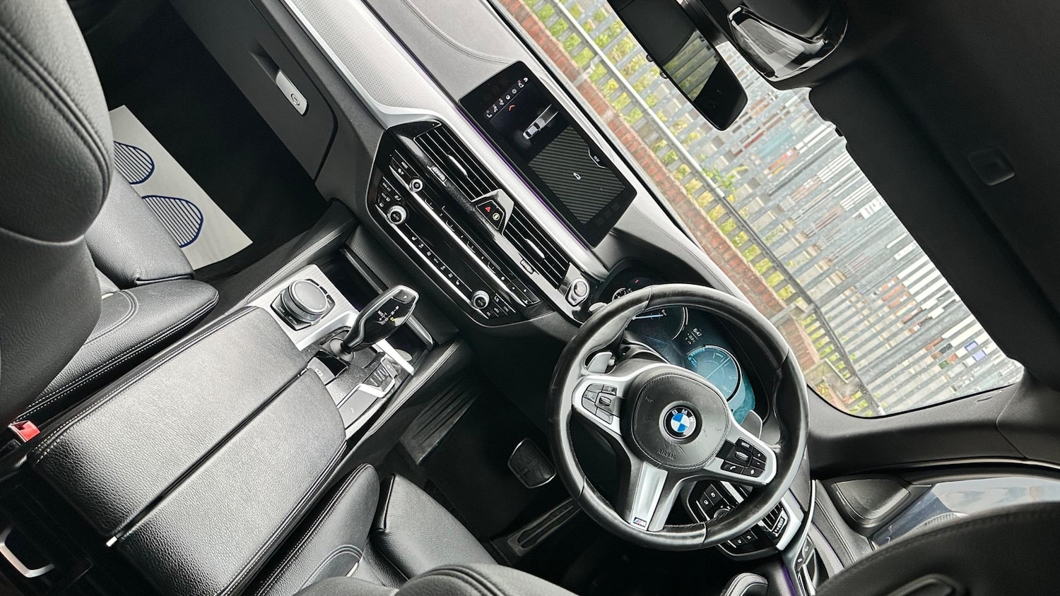 Used BMW 5 Series 2017 for sale - 77438450: Photo 15