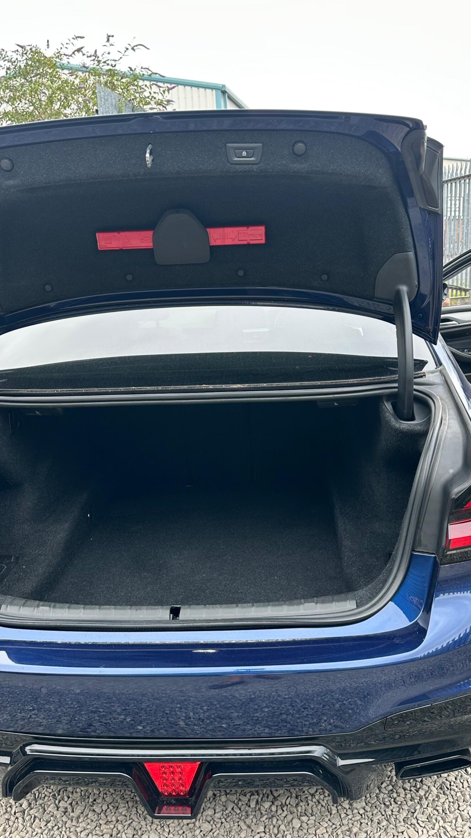 Used BMW 5 Series 2017 for sale - 77438450: Photo 16