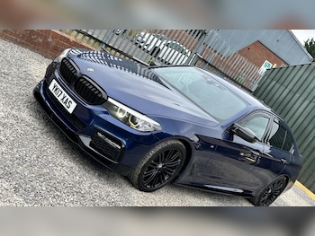 Used BMW 5 Series 2017 for sale - 77438450: Photo