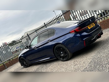 Used BMW 5 Series 2017 for sale - 77438450: Photo