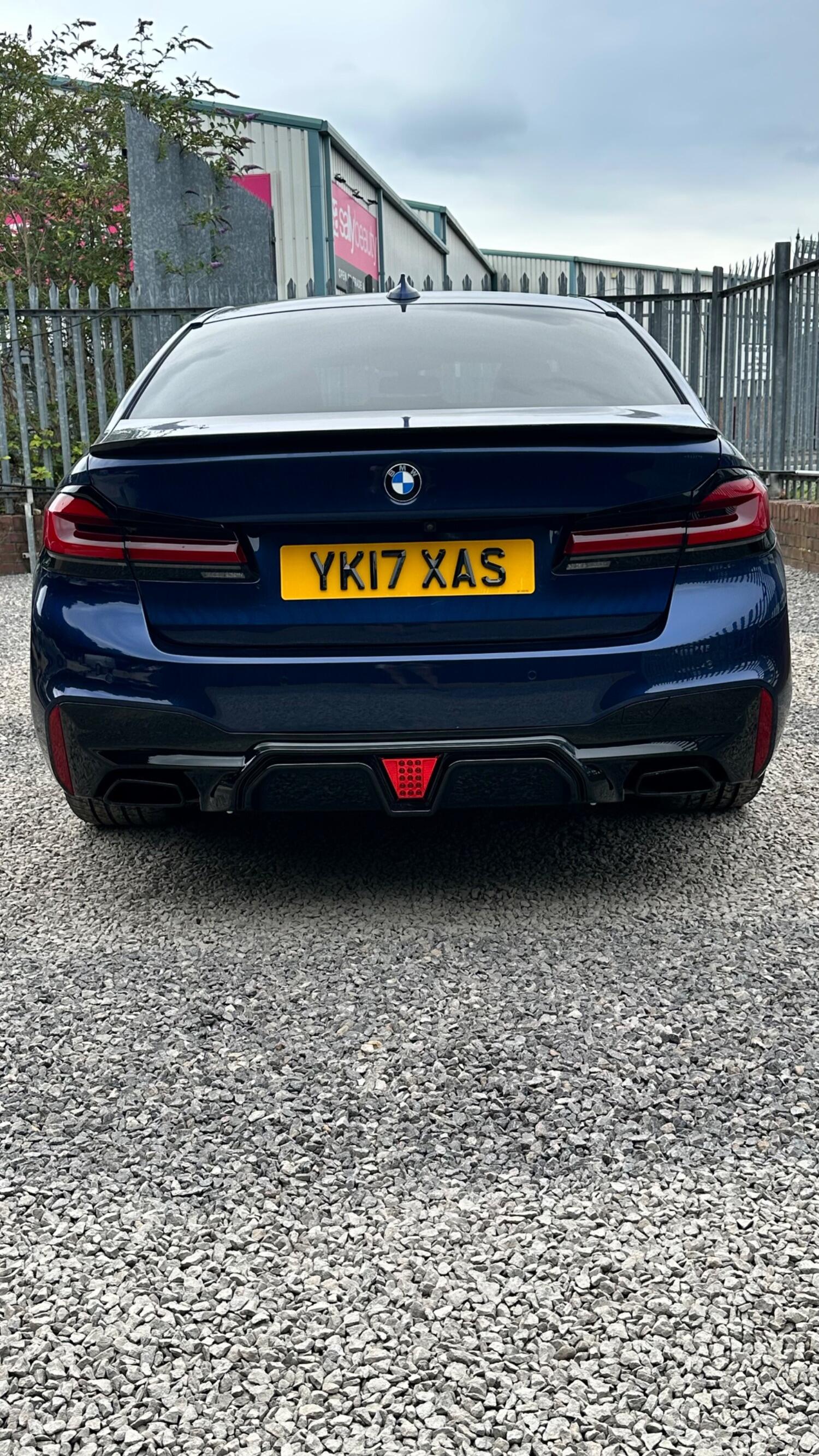 Used BMW 5 Series 2017 for sale - 77438450: Photo 5