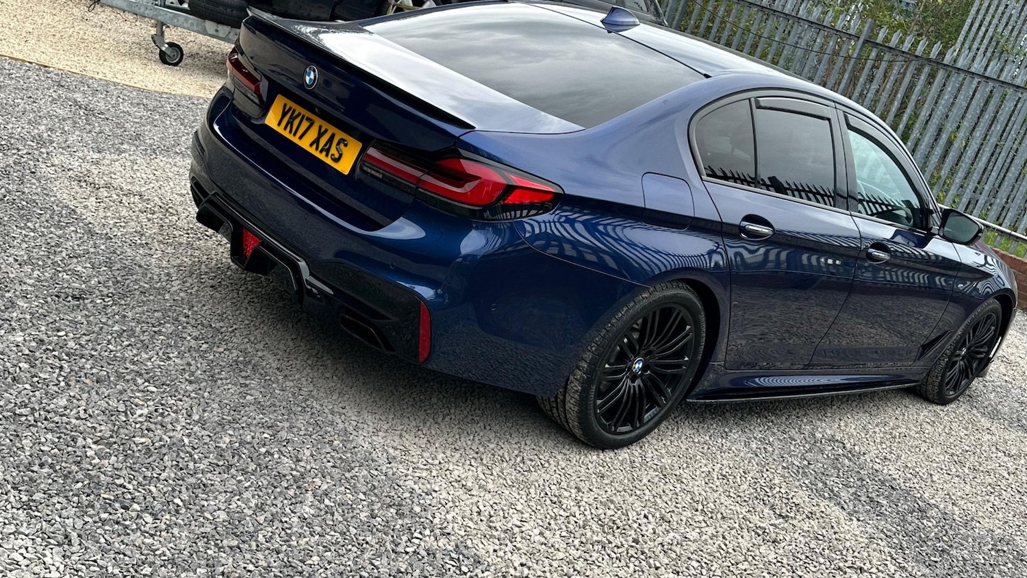 Used BMW 5 Series 2017 for sale - 77438450: Photo 6