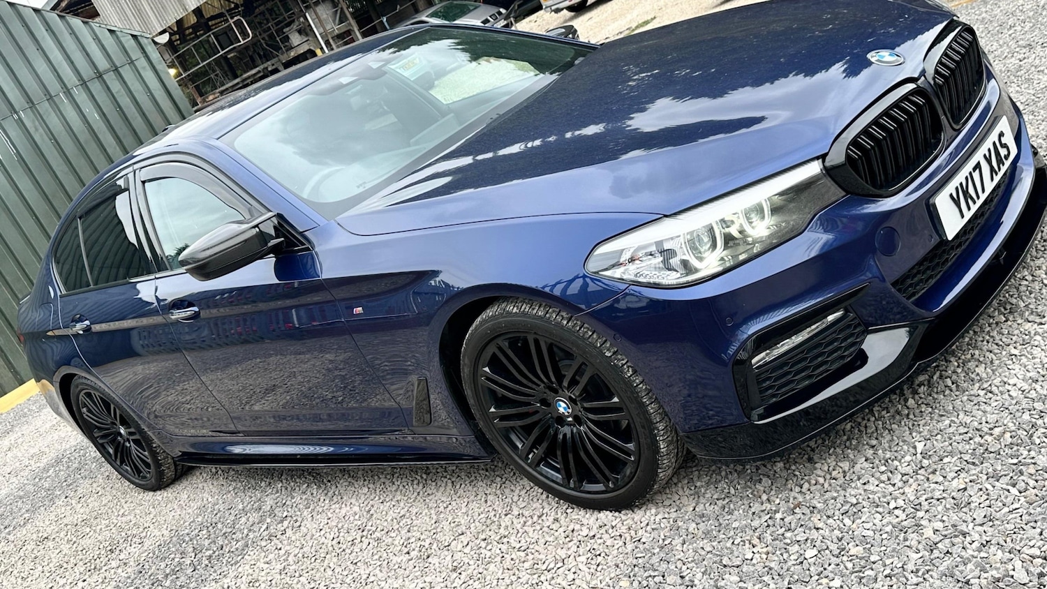 Used BMW 5 Series 2017 for sale - 77438450: Photo 7