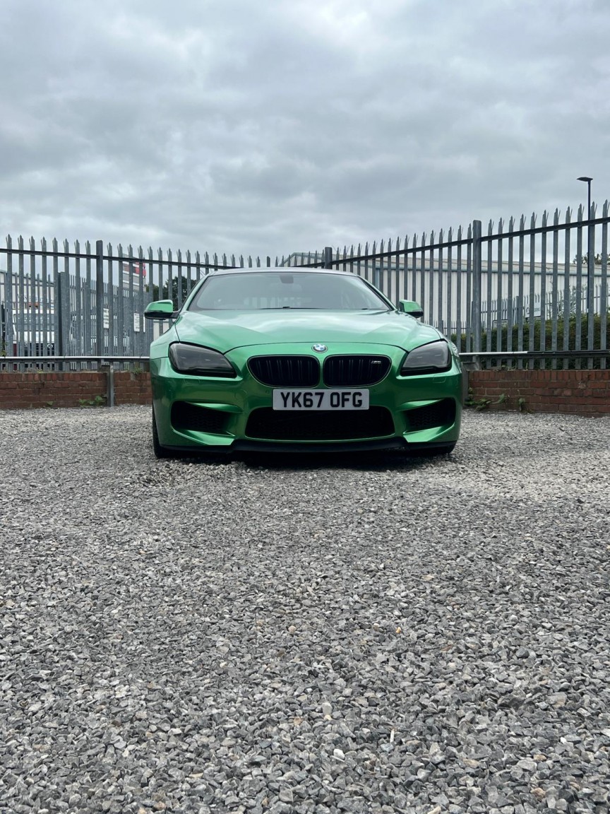 Used BMW 6 Series Gran Coupe 2017 for sale - 76120252: Photo 1