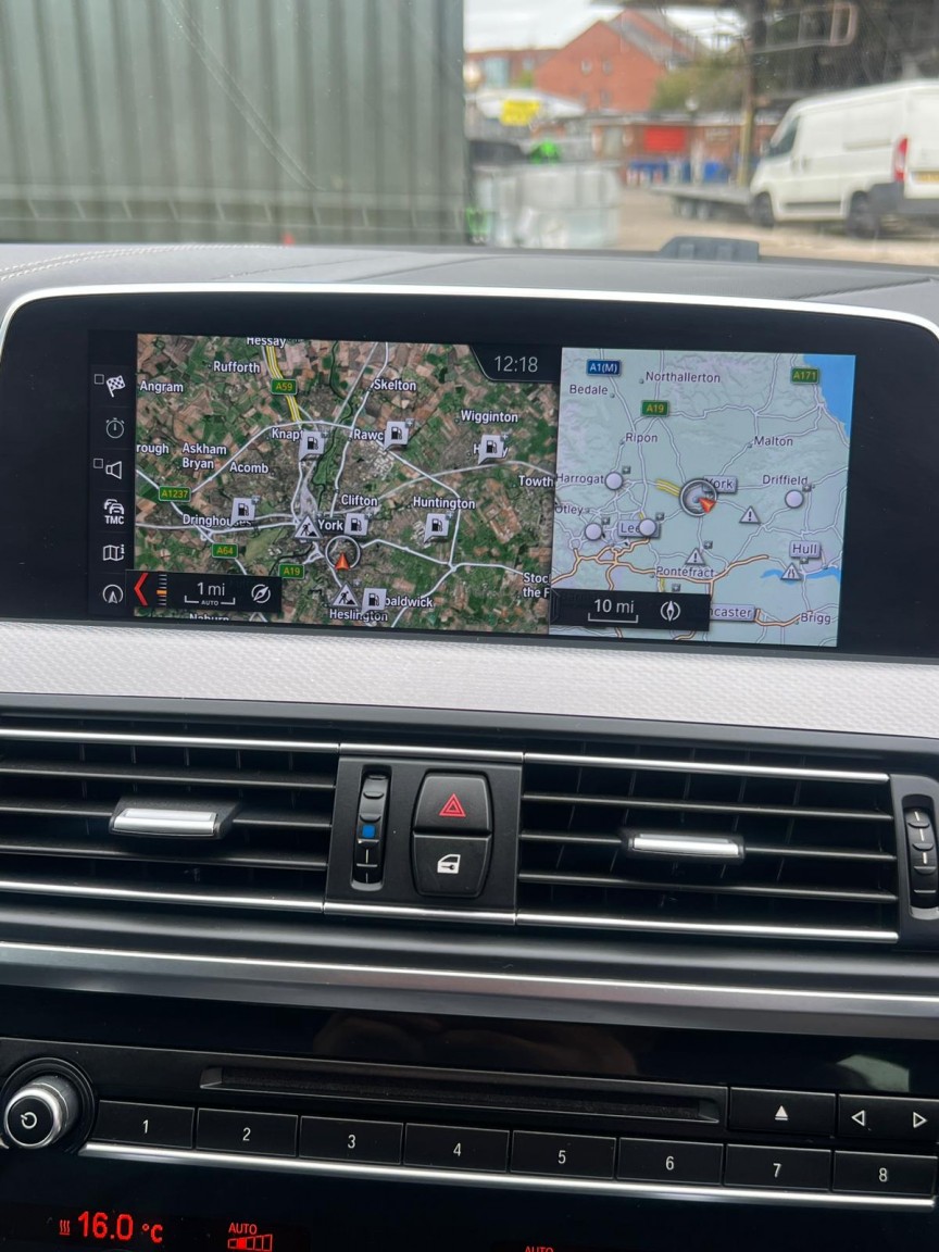 Used BMW 6 Series Gran Coupe 2017 for sale - 76120252: Photo 20