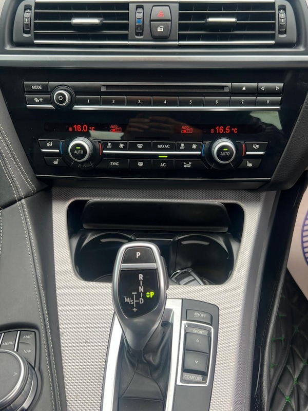 Used BMW 6 Series Gran Coupe 2017 for sale - 76120252: Photo 21