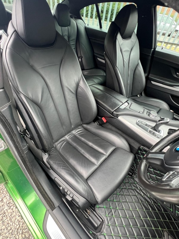 Used BMW 6 Series Gran Coupe 2017 for sale - 76120252: Photo 23