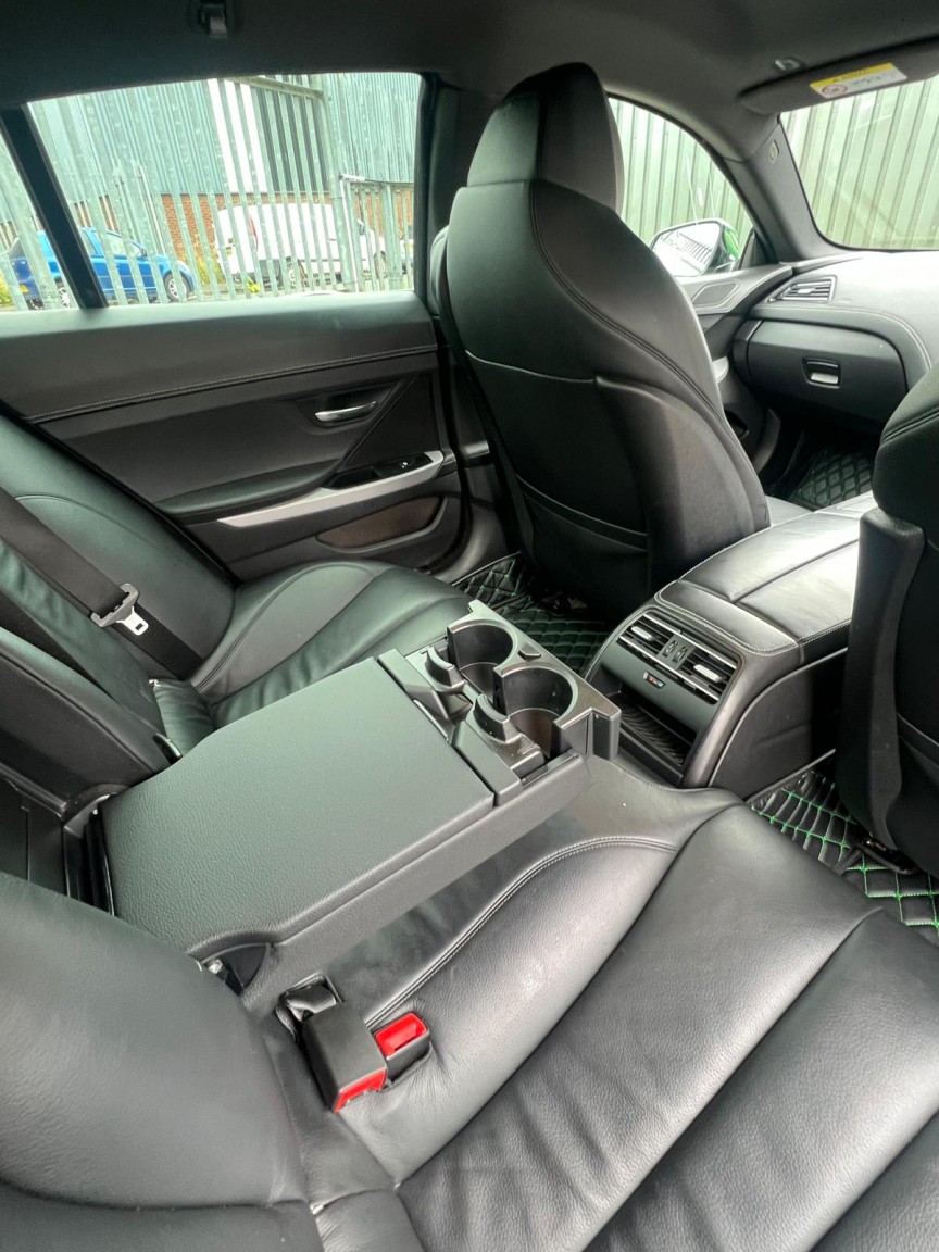 Used BMW 6 Series Gran Coupe 2017 for sale - 76120252: Photo 24