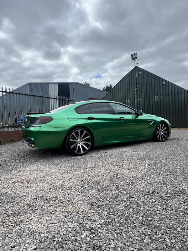 Used BMW 6 Series Gran Coupe 2017 for sale - 76120252: Photo 3