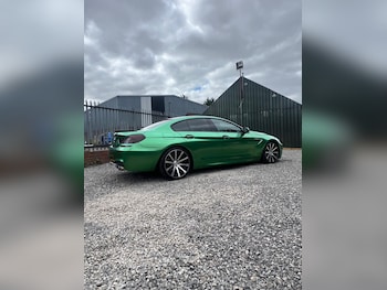 Used BMW 6 Series Gran Coupe 2017 for sale - 76120252: Photo 3