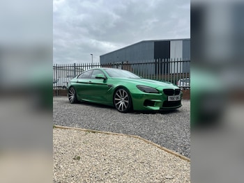 Used BMW 6 Series Gran Coupe 2017 for sale - 76120252: Photo 4