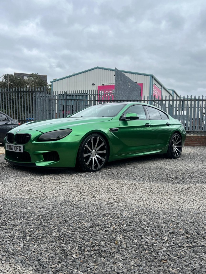 Used BMW 6 Series Gran Coupe 2017 for sale - 76120252: Photo 5